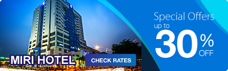 Miri Hotels Booking