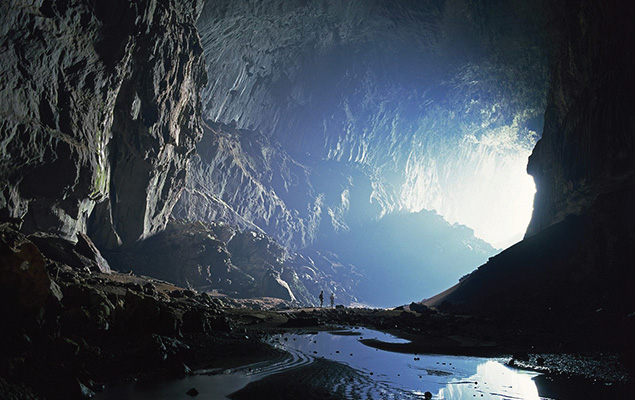 Mulu Show Caves