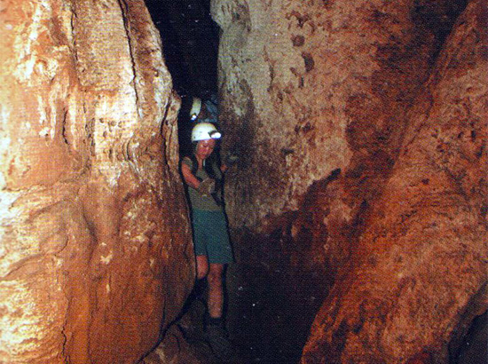 Show Caves & Activities - Adventure Caving