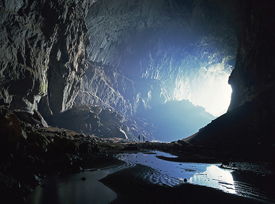 Deer Cave