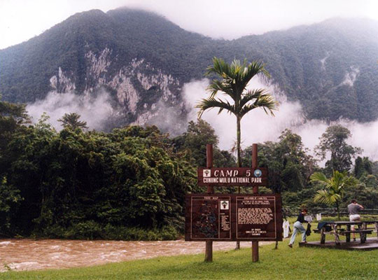 4D3N Mulu Show Caves + Pinnacles